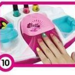 ست مانیکور کودکانه Kids Manicure Set -اسباب بازی